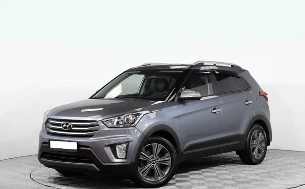 Hyundai Creta