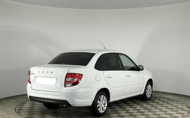 Lada (ВАЗ) Granta