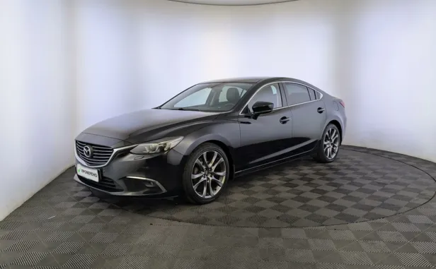 Mazda 6