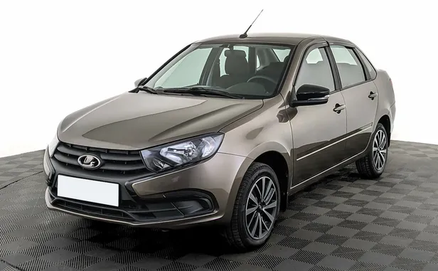 Lada (ВАЗ) Granta