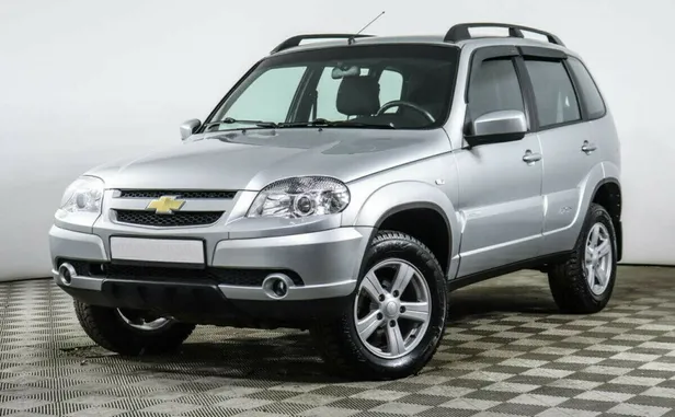 Chevrolet Niva