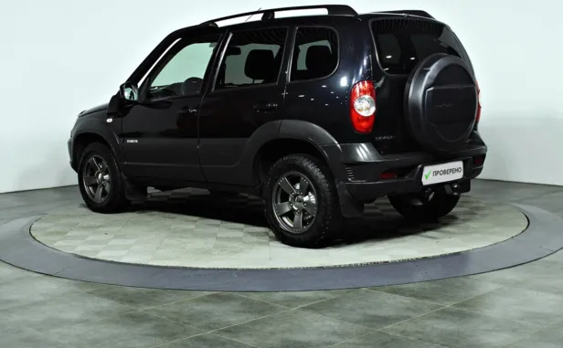 Chevrolet Niva