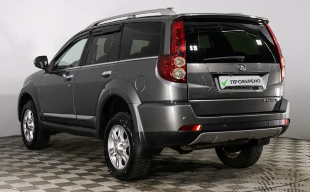 Great Wall Hover H3