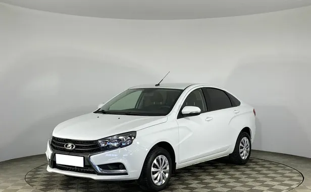 Lada (ВАЗ) Vesta