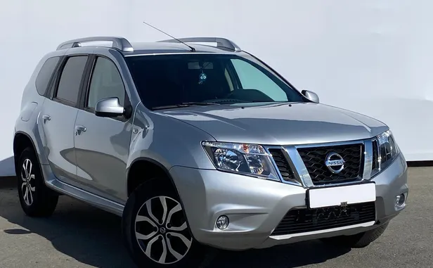 Nissan Terrano