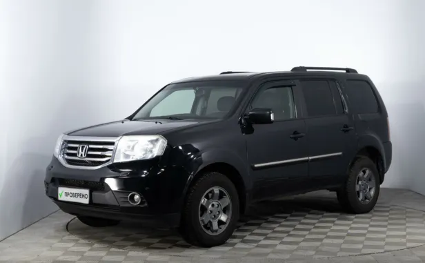 Honda Pilot