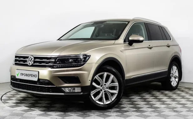 Volkswagen Tiguan