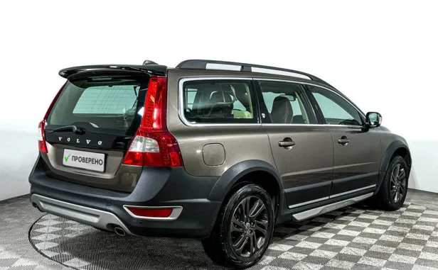 Volvo XC70