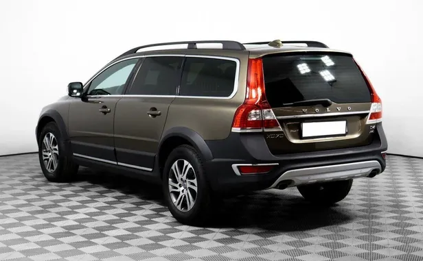 Volvo XC70
