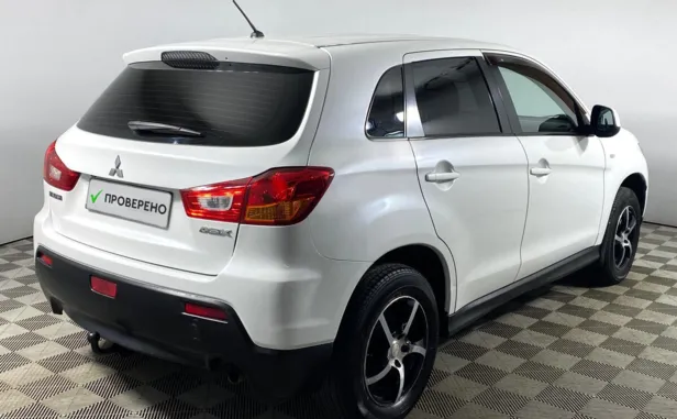 Mitsubishi ASX