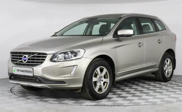 Volvo XC60