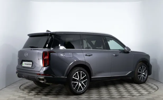 GAC GS8