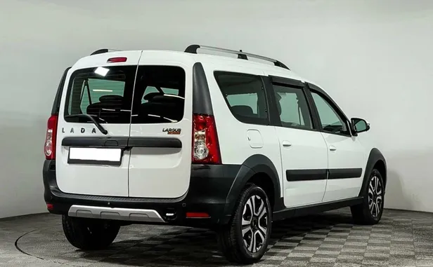 Lada (ВАЗ) Largus