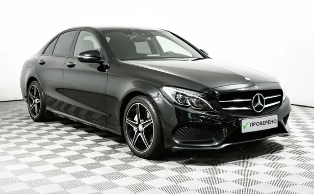 Mercedes-Benz C-Класс