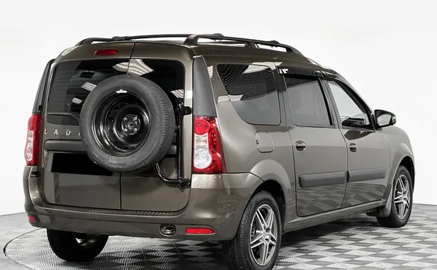 Lada (ВАЗ) Largus