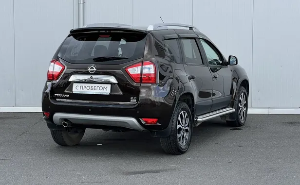 Nissan Terrano