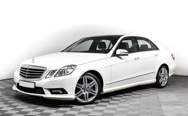 Mercedes-Benz E-Класс