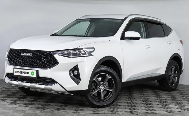 Haval F7