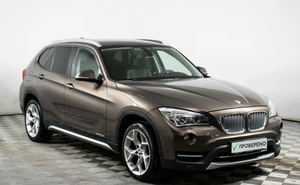 BMW X1