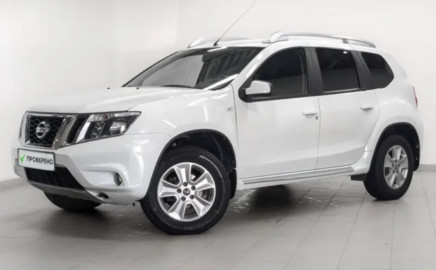 Nissan Terrano
