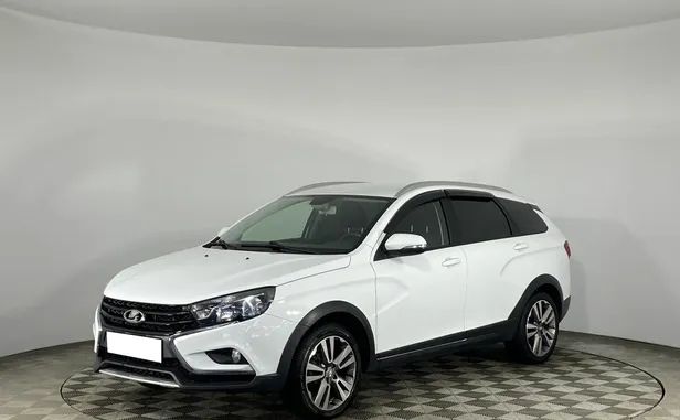 Lada (ВАЗ) Vesta