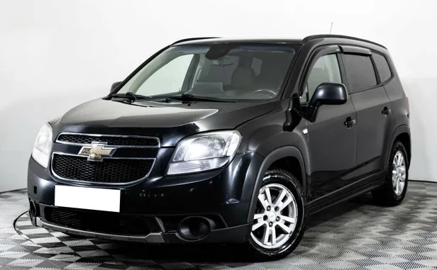 Chevrolet Orlando