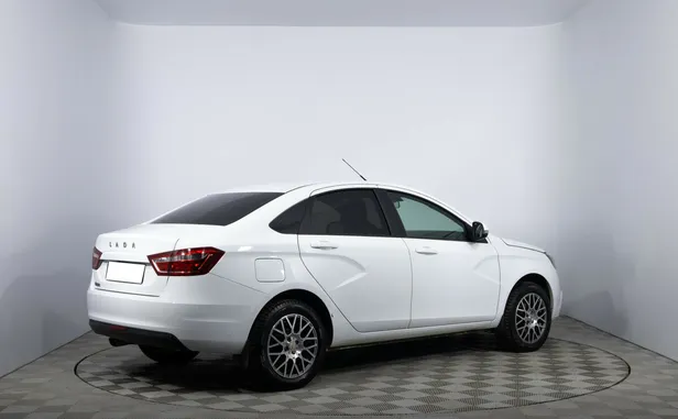 Lada (ВАЗ) Vesta