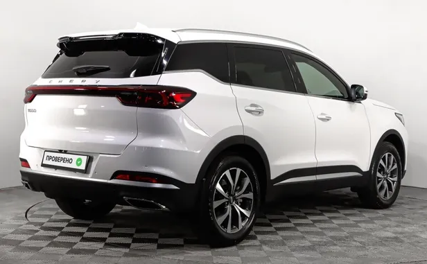 CHERY Tiggo 7 Pro Max