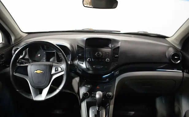 Chevrolet Orlando