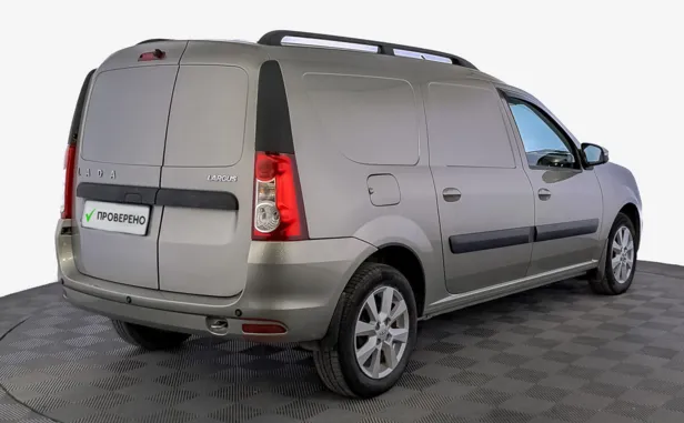 Lada (ВАЗ) Largus