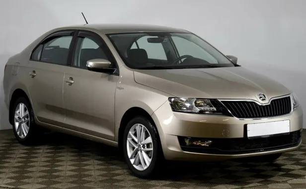 Skoda Rapid