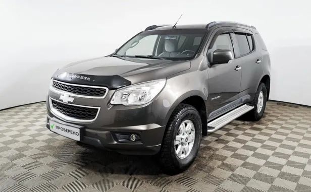 Chevrolet TrailBlazer