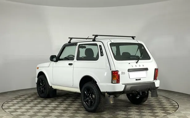Lada (ВАЗ) Niva Legend
