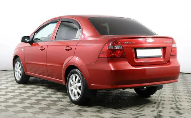 Chevrolet Aveo