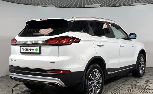 Geely Atlas Pro
