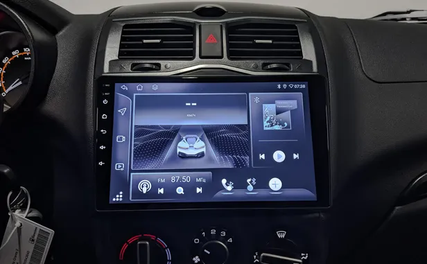 Lada (ВАЗ) Granta