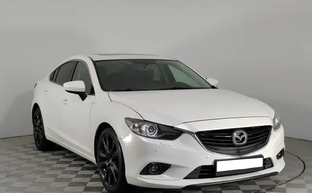 Mazda 6
