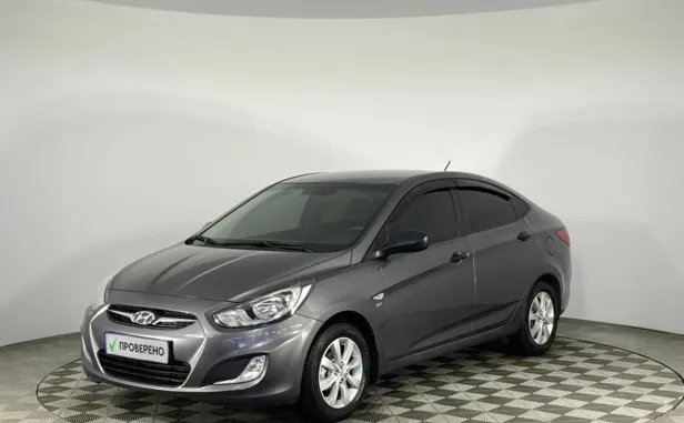 Hyundai Solaris