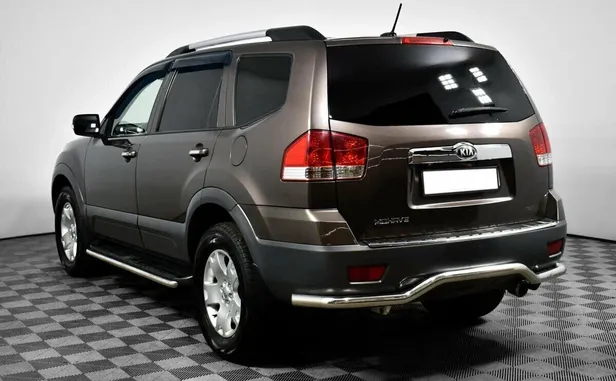 Kia Mohave