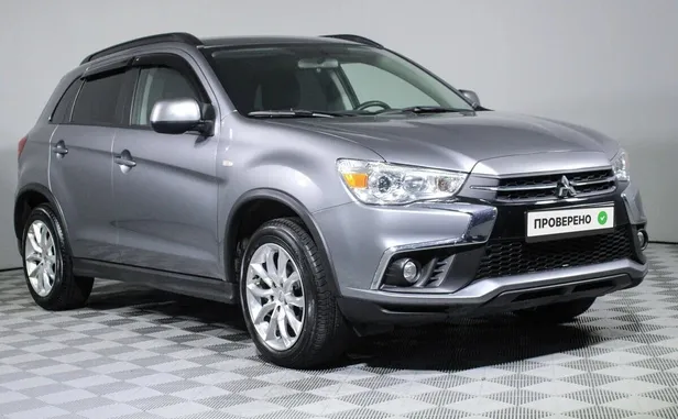 Mitsubishi ASX