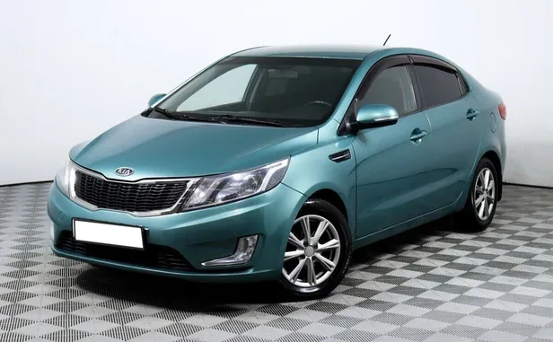 Kia Rio