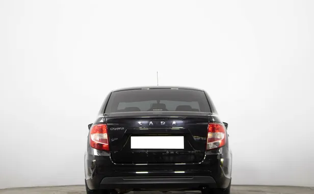 Lada (ВАЗ) Granta