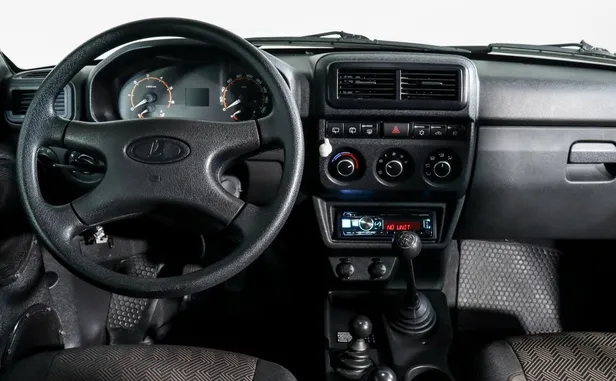 Lada (ВАЗ) Niva Legend