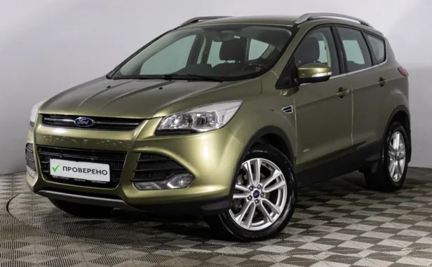 Ford Kuga