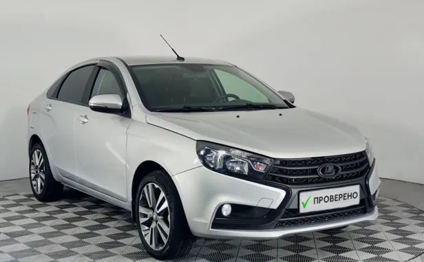 Lada (ВАЗ) Vesta