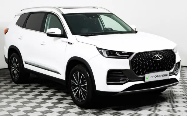 CHERY Tiggo 8 Pro Max