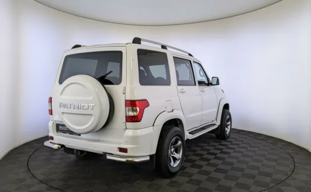 УАЗ Patriot