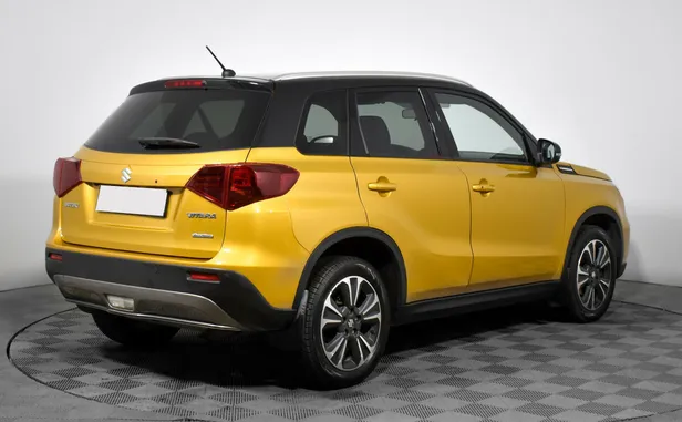 Suzuki Vitara