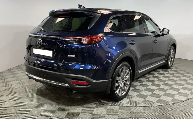 Mazda CX-9