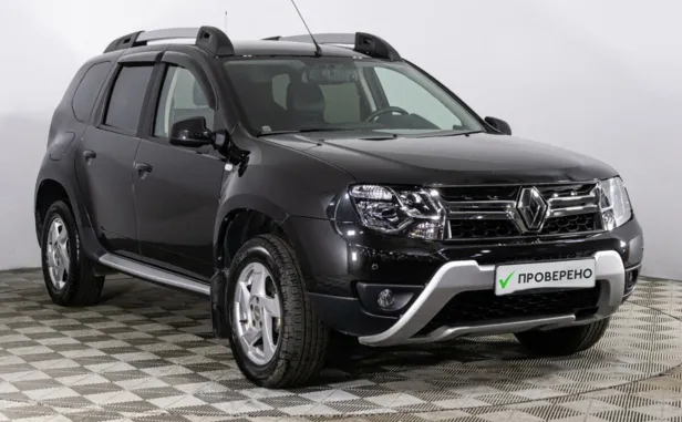 Renault Duster